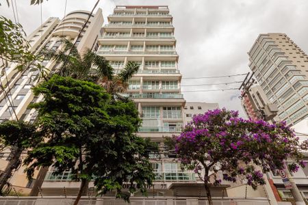 Apartamento à venda com 50m², 1 quarto e 1 vagaFachada do Prédio