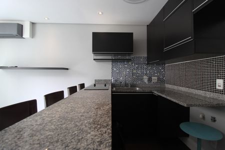 Apartamento à venda com 50m², 1 quarto e 1 vagaSala/Cozinha