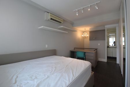 Suíte de apartamento à venda com 1 quarto, 50m² em Indianópolis, São Paulo