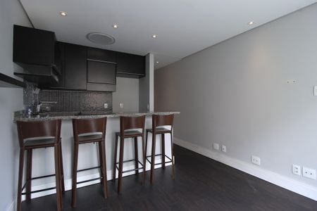 Apartamento à venda com 50m², 1 quarto e 1 vagaSala/Cozinha