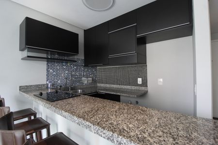 Apartamento à venda com 50m², 1 quarto e 1 vagaSala/Cozinha