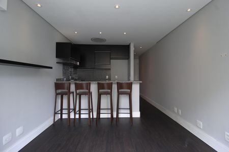 Apartamento à venda com 50m², 1 quarto e 1 vagaSala/Cozinha