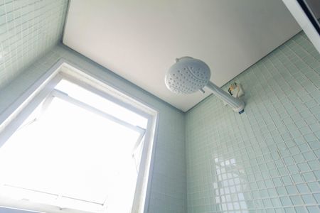 Apartamento à venda com 50m², 2 quartos e 1 vaga Apartamento à venda com 50m², 2 quartos e 1 vagaBanheiro