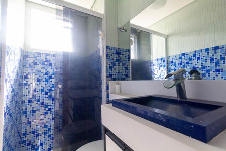 Apartamento à venda com 50m², 2 quartos e 1 vaga Apartamento à venda com 50m², 2 quartos e 1 vagaBanheiro