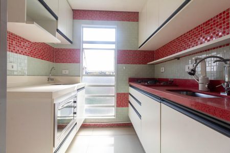 Apartamento à venda com 50m², 2 quartos e 1 vaga Apartamento à venda com 50m², 2 quartos e 1 vagaCozinha e Área de Serviço