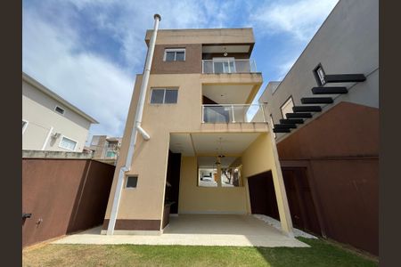 Casa de condomínio para alugar com 230m², 3 quartos e 4 vagasÁrea gourmet