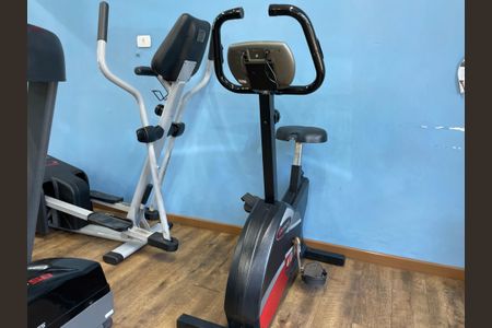 Casa de condomínio para alugar com 230m², 3 quartos e 4 vagasÁrea comum - Academia