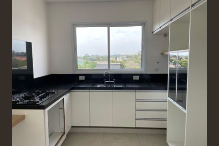 Casa de condomínio para alugar com 230m², 3 quartos e 4 vagasCozinha