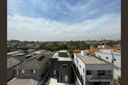 Casa de condomínio para alugar com 230m², 3 quartos e 4 vagasVista da Suíte 1