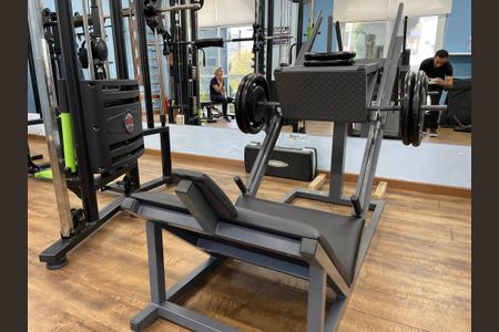 Casa de condomínio para alugar com 230m², 3 quartos e 4 vagasÁrea comum - Academia