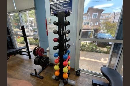 Casa de condomínio para alugar com 230m², 3 quartos e 4 vagasÁrea comum - Academia