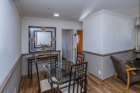 Apartamento à venda com 56m², 2 quartos e 1 vaga Apartamento à venda com 56m², 2 quartos e 1 vagaSala de jantar