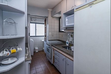 Apartamento à venda com 56m², 2 quartos e 1 vaga Apartamento à venda com 56m², 2 quartos e 1 vagaCozinha