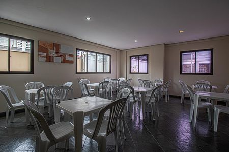 Apartamento à venda com 56m², 2 quartos e 1 vaga Apartamento à venda com 56m², 2 quartos e 1 vagaÁrea comum