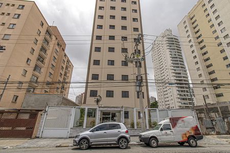 Apartamento à venda com 56m², 2 quartos e 1 vaga Apartamento à venda com 56m², 2 quartos e 1 vagaFachada