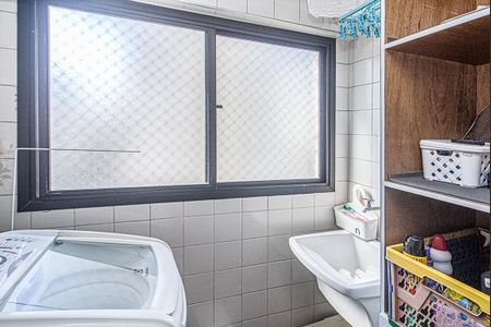 Apartamento à venda com 56m², 2 quartos e 1 vaga Apartamento à venda com 56m², 2 quartos e 1 vagaÁrea de serviço