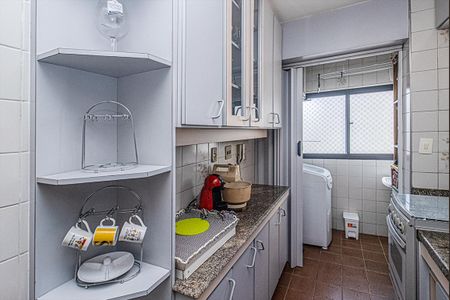 Apartamento à venda com 56m², 2 quartos e 1 vaga Apartamento à venda com 56m², 2 quartos e 1 vagaCozinha