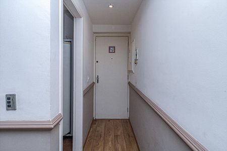 Apartamento à venda com 56m², 2 quartos e 1 vaga Apartamento à venda com 56m², 2 quartos e 1 vagaCorredor