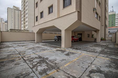 Apartamento à venda com 56m², 2 quartos e 1 vaga Apartamento à venda com 56m², 2 quartos e 1 vagaGaragem