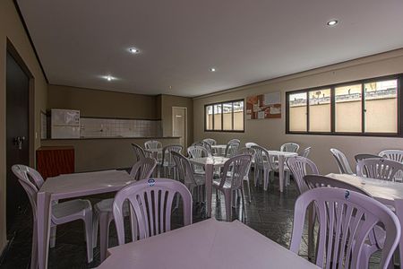 Apartamento à venda com 56m², 2 quartos e 1 vaga Apartamento à venda com 56m², 2 quartos e 1 vagaÁrea comum