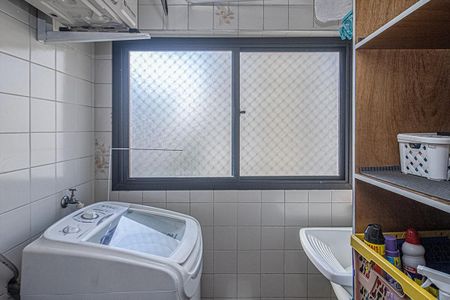 Apartamento à venda com 56m², 2 quartos e 1 vaga Apartamento à venda com 56m², 2 quartos e 1 vagaÁrea de serviço
