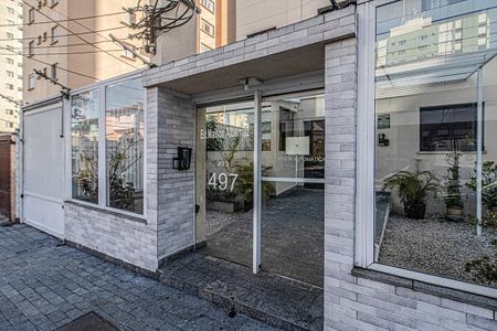 Apartamento à venda com 56m², 2 quartos e 1 vaga Apartamento à venda com 56m², 2 quartos e 1 vagaFachada