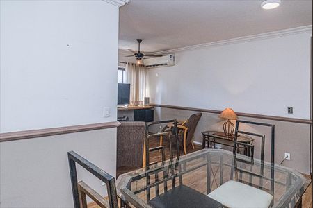 Apartamento à venda com 56m², 2 quartos e 1 vaga Apartamento à venda com 56m², 2 quartos e 1 vagaSala de jantar