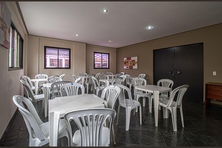 Apartamento à venda com 56m², 2 quartos e 1 vaga Apartamento à venda com 56m², 2 quartos e 1 vagaÁrea comum