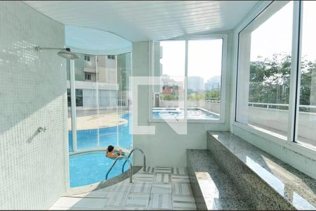 Apartamento à venda com 95m², 2 quartos e 2 vagas