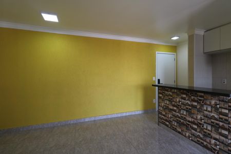 Sala de apartamento para alugar com 2 quartos, 62m² em Boa Vista, São Caetano do Sul