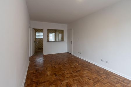 Sala de apartamento para alugar com 2 quartos, 90m² em Perdizes, São Paulo