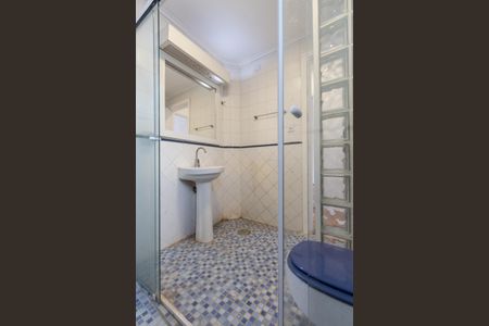 Apartamento para alugar com 90m², 2 quartos e sem vagaBanheiro Social