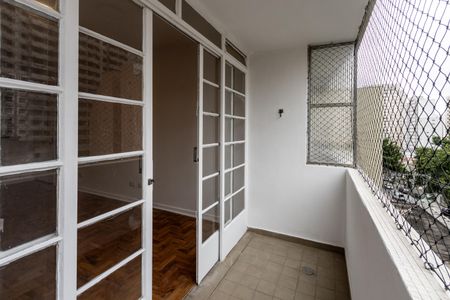 Apartamento para alugar com 90m², 2 quartos e sem vagaVaranda Sala
