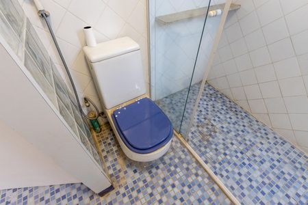 Apartamento para alugar com 90m², 2 quartos e sem vagaBanheiro Social