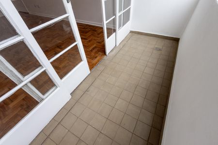 Apartamento para alugar com 90m², 2 quartos e sem vagaVaranda Sala