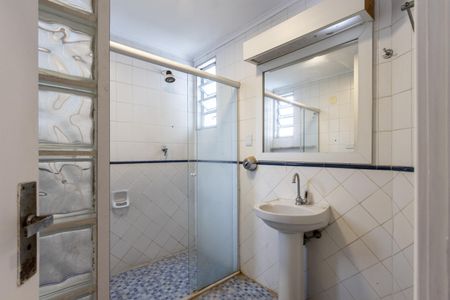 Apartamento para alugar com 90m², 2 quartos e sem vagaBanheiro Social