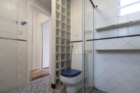 Apartamento para alugar com 90m², 2 quartos e sem vagaBanheiro Social