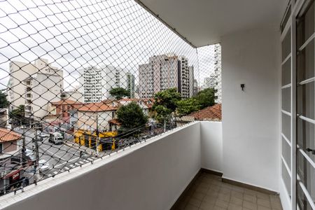 Varanda Sala de apartamento para alugar com 2 quartos, 90m² em Perdizes, São Paulo