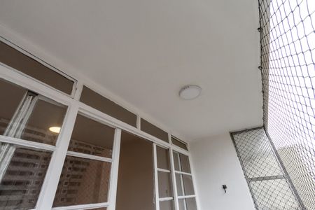 Varanda Sala de apartamento para alugar com 2 quartos, 90m² em Perdizes, São Paulo