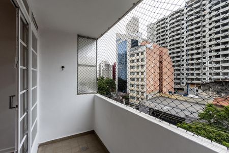 Apartamento para alugar com 90m², 2 quartos e sem vagaVaranda Sala