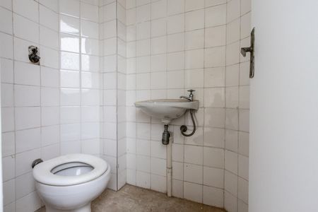 Apartamento para alugar com 90m², 2 quartos e sem vagaBanheiro de Serviço