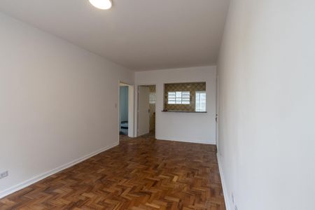 Sala de apartamento para alugar com 2 quartos, 90m² em Perdizes, São Paulo