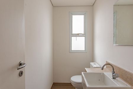 Apartamento para alugar com 124m², 3 quartos e 3 vagasLavabo