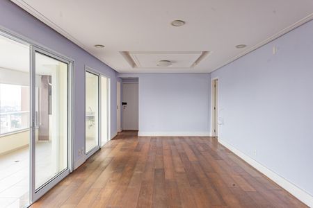 Apartamento para alugar com 124m², 3 quartos e 3 vagasSala