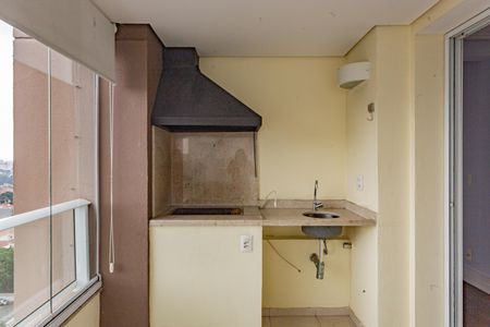 Apartamento para alugar com 124m², 3 quartos e 3 vagasVaranda gourmet