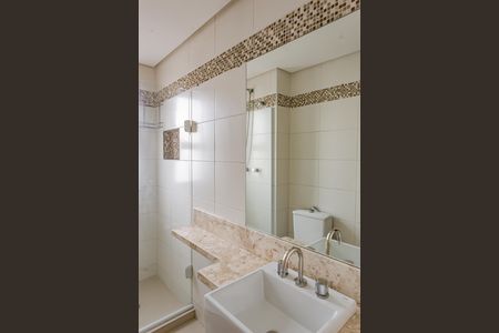 Apartamento para alugar com 124m², 3 quartos e 3 vagasBanheiro da Suíte 2
