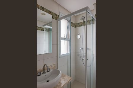 Apartamento para alugar com 124m², 3 quartos e 3 vagasBanheiro da Suíte 1