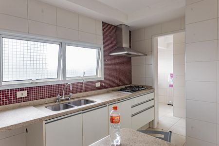Apartamento para alugar com 124m², 3 quartos e 3 vagasCozinha