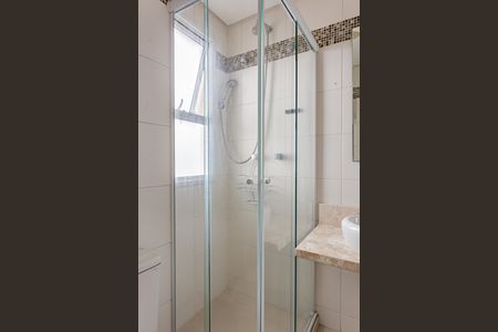 Apartamento para alugar com 124m², 3 quartos e 3 vagasBanheiro da Suíte 3