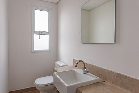 Apartamento para alugar com 124m², 3 quartos e 3 vagasBanheiro da Suíte 3